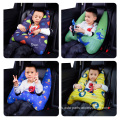 Bantal Leher Kereta Laras Bayi untuk Tidur